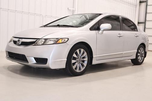 2009 Honda Civic EX