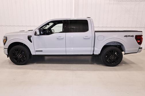 Avalanche 2026 Ford F-150 Platinum