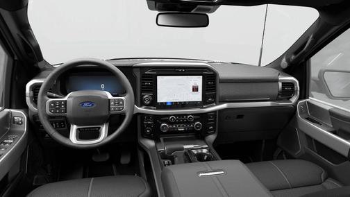 Avalanche 2026 Ford F-150 Platinum
