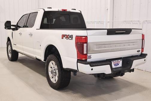 2020 Ford F-250 Platinum