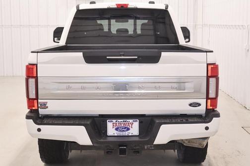 2020 Ford F-250 Platinum
