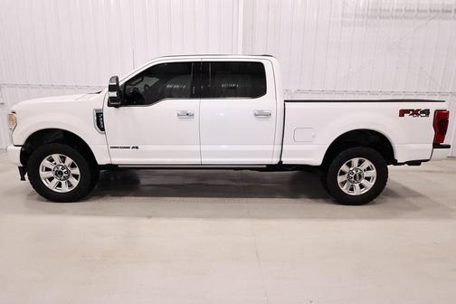 2020 Ford F-250 Platinum