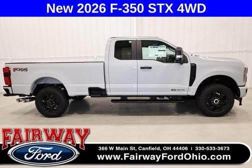 Avalanche 2026 Ford F-350 XL