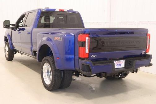 2026 Ford F-450 Platinum