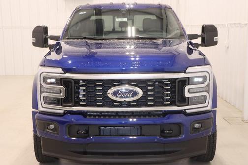 2026 Ford F-450 Platinum