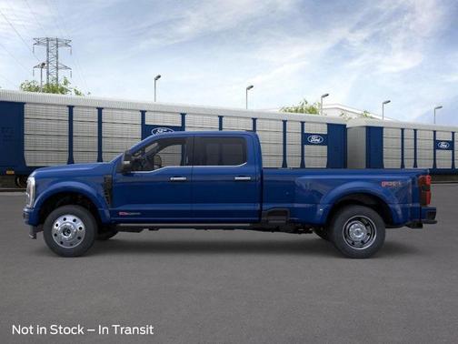 2026 Ford F-450 Platinum