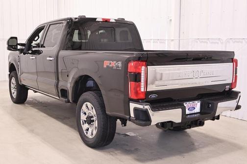 2026 Ford F-350 King Ranch