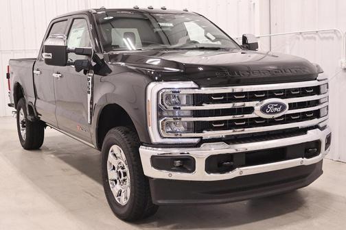 2026 Ford F-350 King Ranch