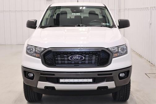 Oxford White 2023 Ford Ranger XLT