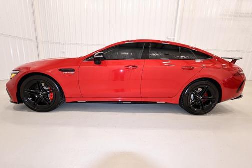 2021 Mercedes-Benz AMG GT 63 4-Door