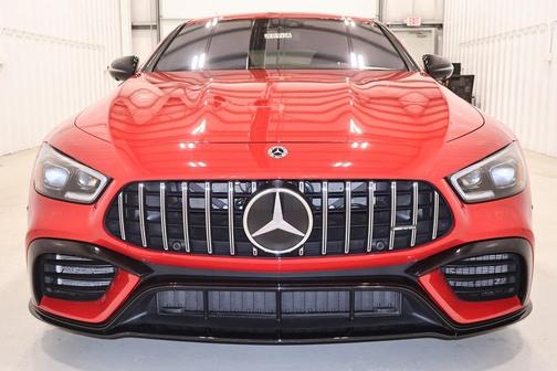 2021 Mercedes-Benz AMG GT 63 4-Door
