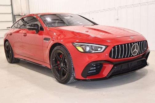 2021 Mercedes-Benz AMG GT 63 4-Door