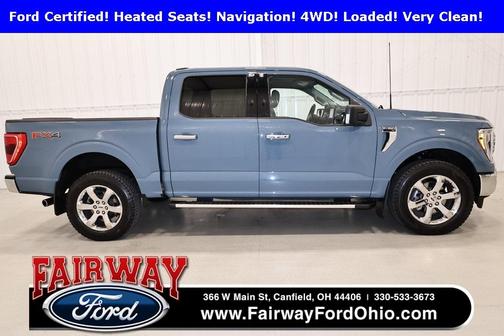 2023 Ford F-150 XLT
