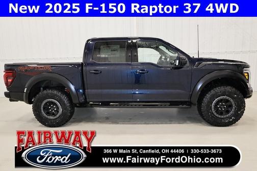 2025 Ford F-150 Raptor