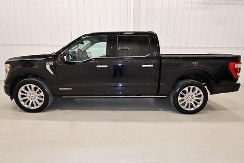 2021 Ford F-150 Limited