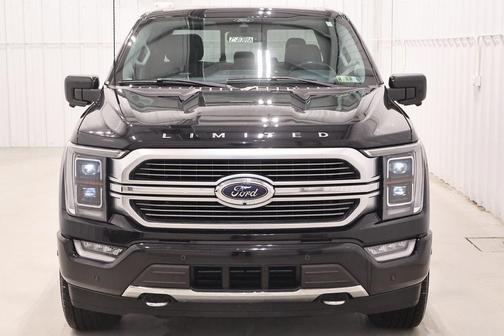 2021 Ford F-150 Limited