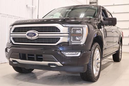 2021 Ford F-150 Limited