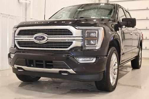 2021 Ford F-150 Limited