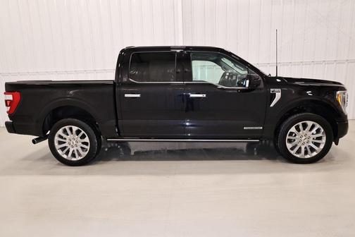 2021 Ford F-150 Limited