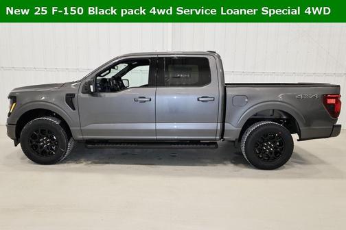 2025 Ford F-150 XLT