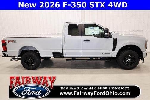 2026 Ford F-350 XL