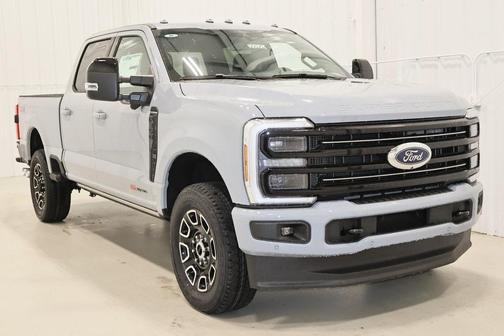2025 Ford F-350 Platinum