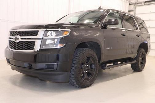 2018 Chevrolet Tahoe LS