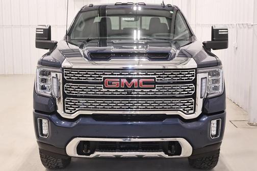 2021 GMC Sierra 3500 Denali