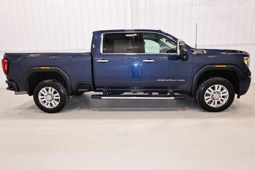 2021 GMC Sierra 3500 Denali