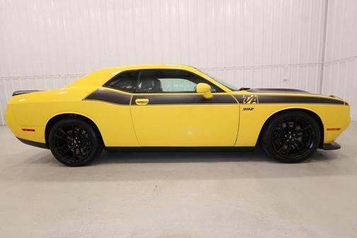 2017 Dodge Challenger R/T 392