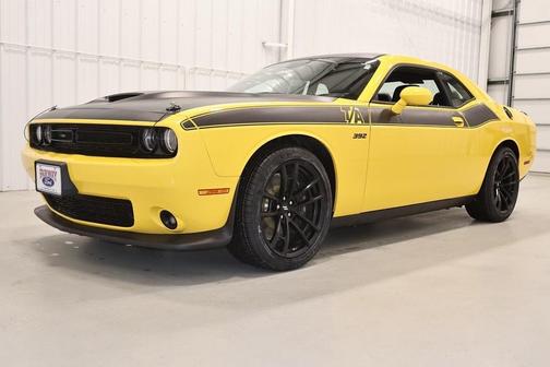 2017 Dodge Challenger R/T 392