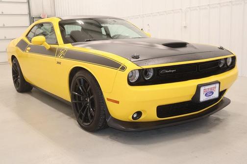 2017 Dodge Challenger R/T 392