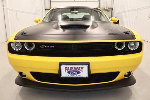 2017 Dodge Challenger R/T 392