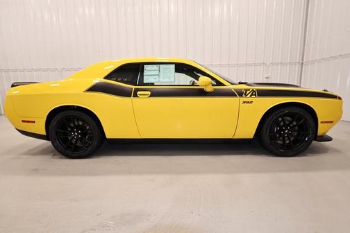2017 Dodge Challenger R/T 392