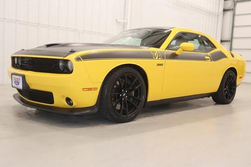 2017 Dodge Challenger R/T 392