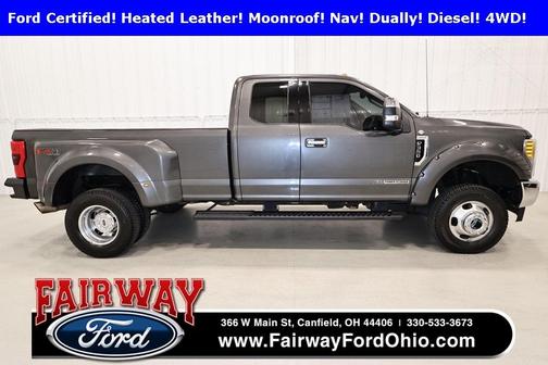 2017 Ford F-350 Lariat Super Duty