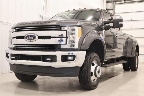 2017 Ford F-350 Lariat Super Duty