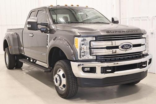 2017 Ford F-350 Lariat Super Duty