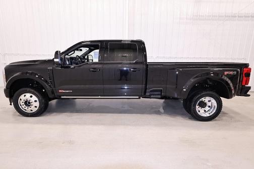 2026 Ford F-450 Platinum