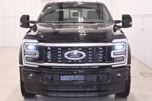 2026 Ford F-450 Platinum