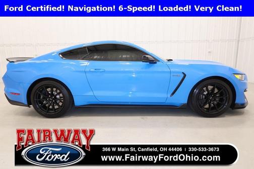 2017 Ford Shelby GT350 Base