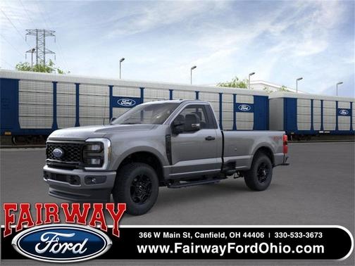 2026 Ford F-350 XL