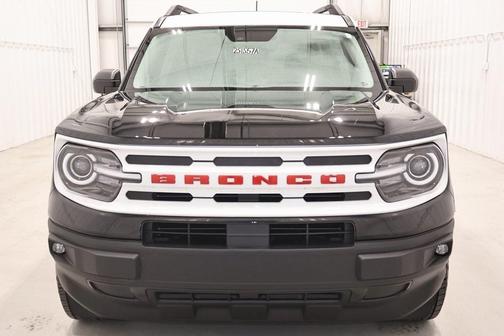 2023 Ford Bronco Sport Heritage