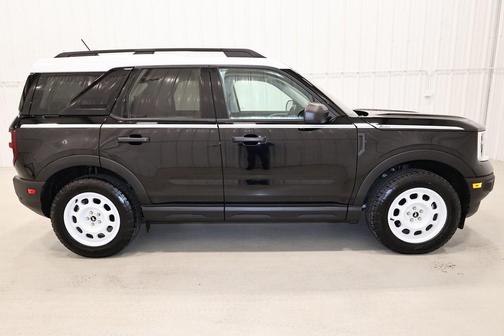 2023 Ford Bronco Sport Heritage