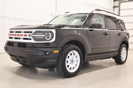 2023 Ford Bronco Sport Heritage