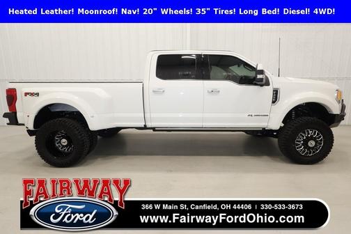 2022 Ford F-450 LIMITED