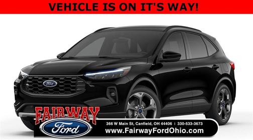 2026 Ford Escape ST-LINE SELECT