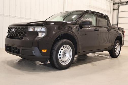 Shadow Black 2026 Ford Maverick XL