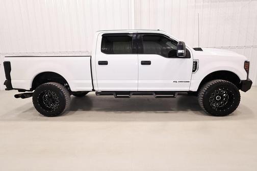 2018 Ford F-250 XLT