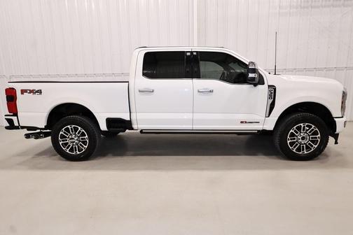 2026 Ford F-350 Platinum